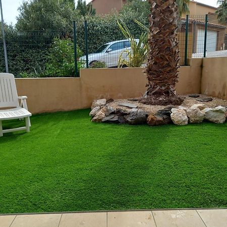 Apartment With Pool Air Conditioning Wifi And Garage Collioure Exterior foto