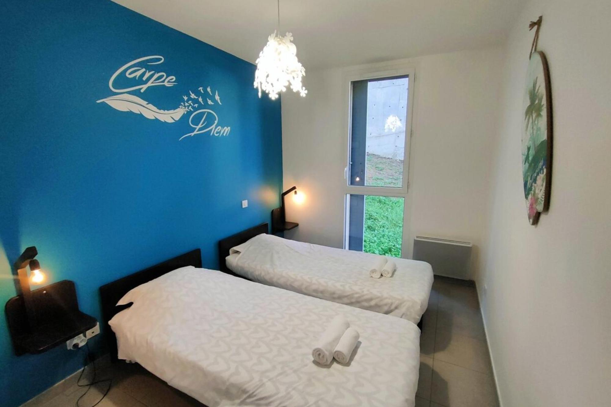 Apartment With Pool Air Conditioning Wifi And Garage Collioure Exterior foto