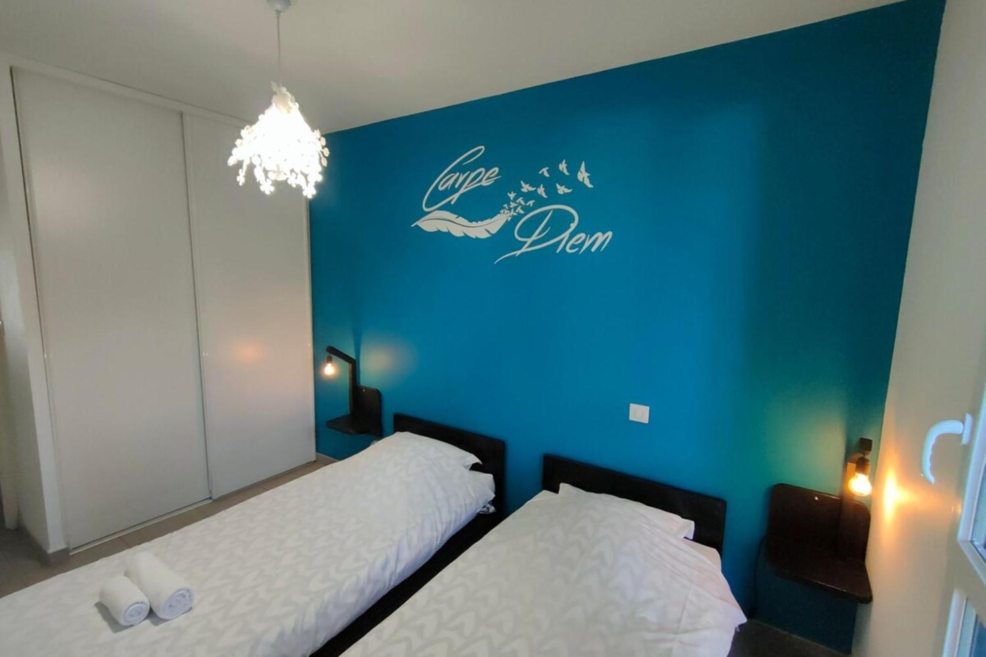 Apartment With Pool Air Conditioning Wifi And Garage Collioure Exterior foto